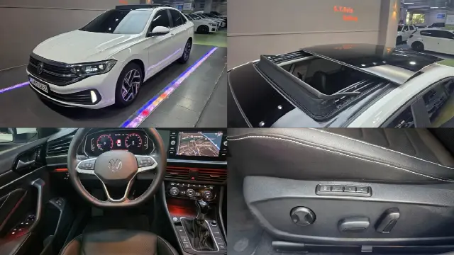 Volkswagen Jetta 2019, 17 764 км