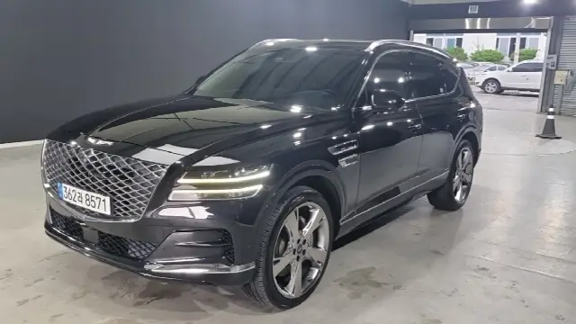 Genesis GV80 2020, 142 568 км