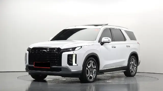 Hyundai Palisade 2022, 69 423 км