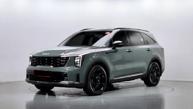 Kia Sorento 2023, 51 099 км