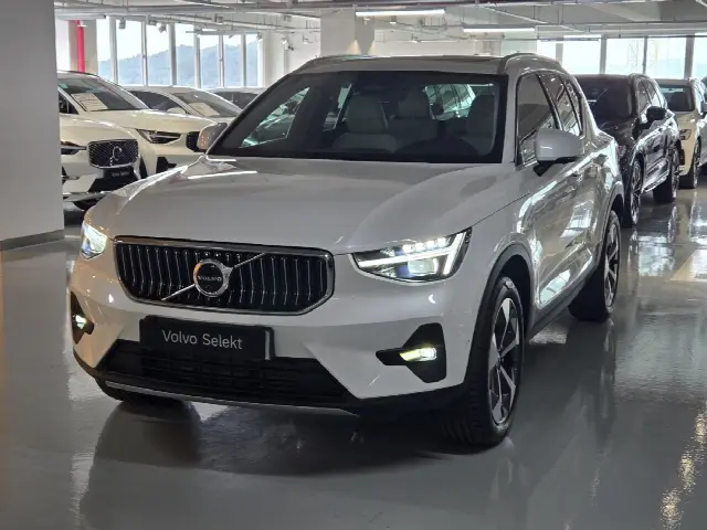Volvo XC40 2018, новый
