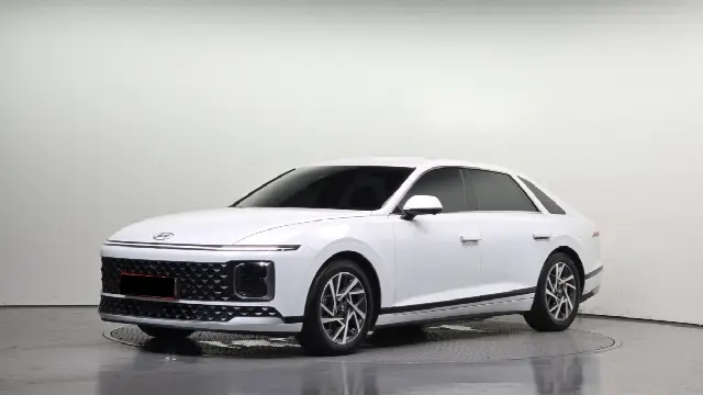Hyundai Grandeur 2022, 96 639 км