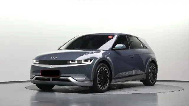 Hyundai Ioniq 5 2021, 64 455 км