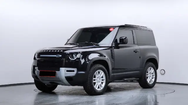 Land Rover Defender 2020, 114 020 км