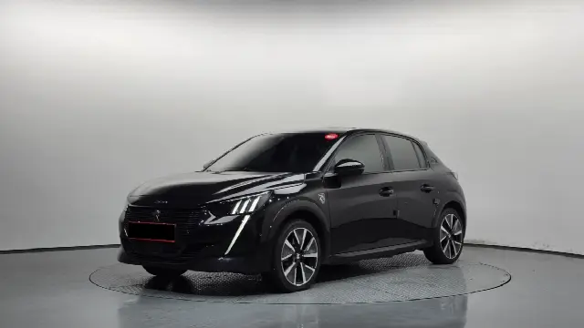 Peugeot 208 2020, 98 785 км