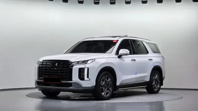 Hyundai Palisade 2022, 42 240 км