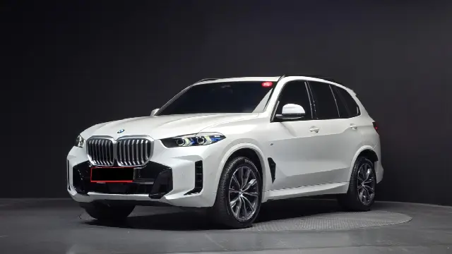 BMW X5 2019, 26 968 км