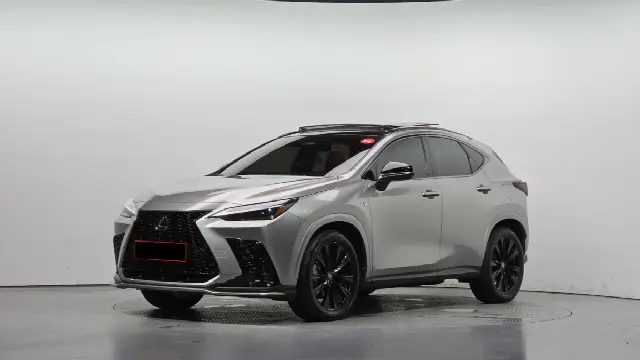 Lexus NX 2022, 20 071 км