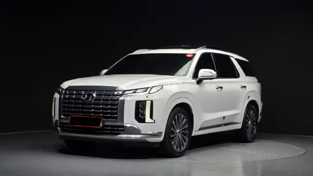 Hyundai Palisade 2022, 68 110 км