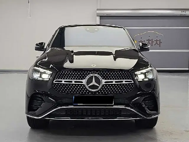 Mercedes-Benz GLE-Class 2019, 11 700 км