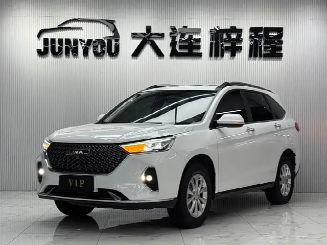 Haval M6 2023, 14 000 км