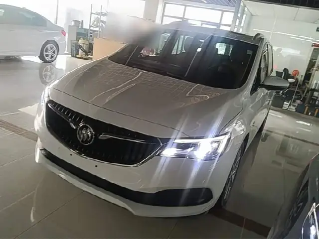 Buick GL6 2021, 45 700 км