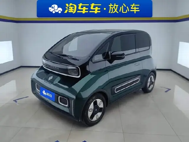 Baojun KiWi EV 2022, 37 600 км