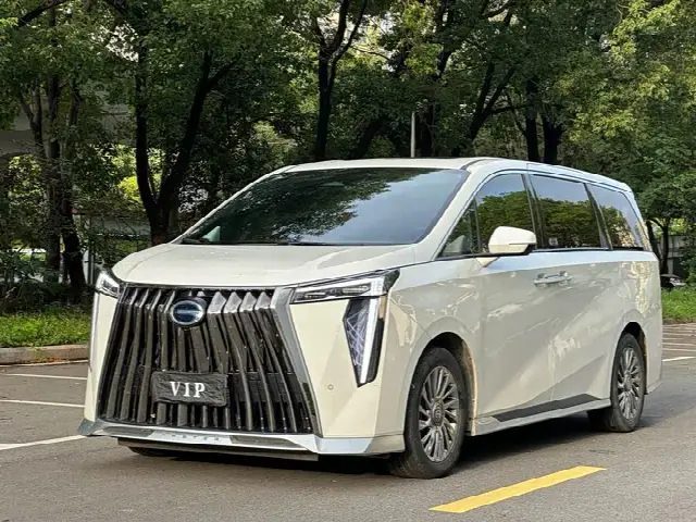 GAC Trumpchi M8 2023, 70 000 км