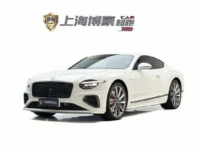 Bentley Continental GT Hybrid 2025, 8 900 км