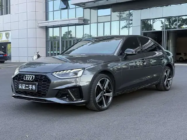 Audi A4L 2024, 29 000 км