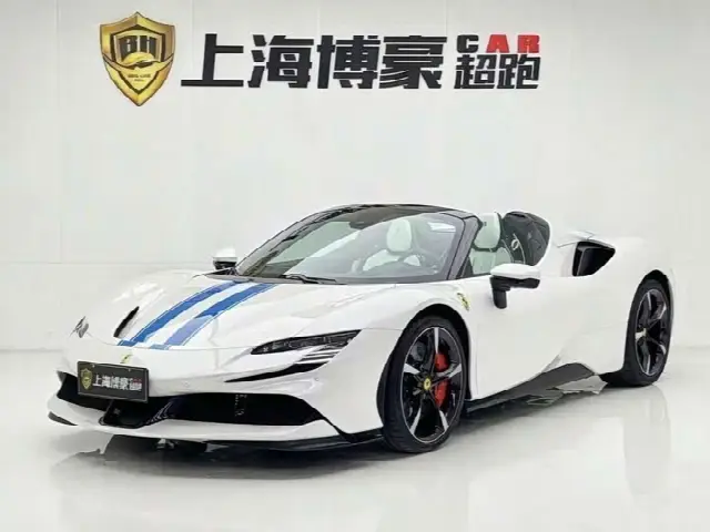 Ferrari SF90 2021, 3 000 км