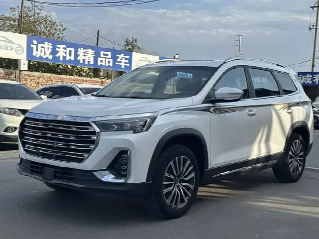 Jetour X90 Plus 2021, 70 000 км