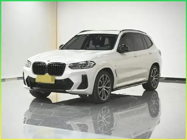 BMW X3 2022, 44 900 км