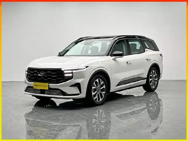 Ford Edge 2023, 22 900 км