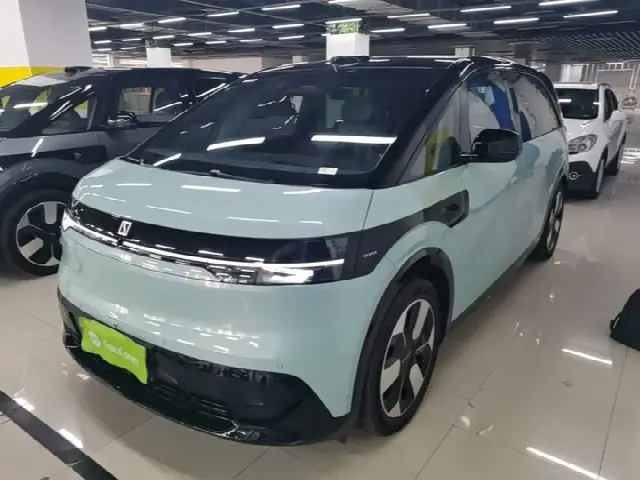 Zeekr Mix 2025, новый