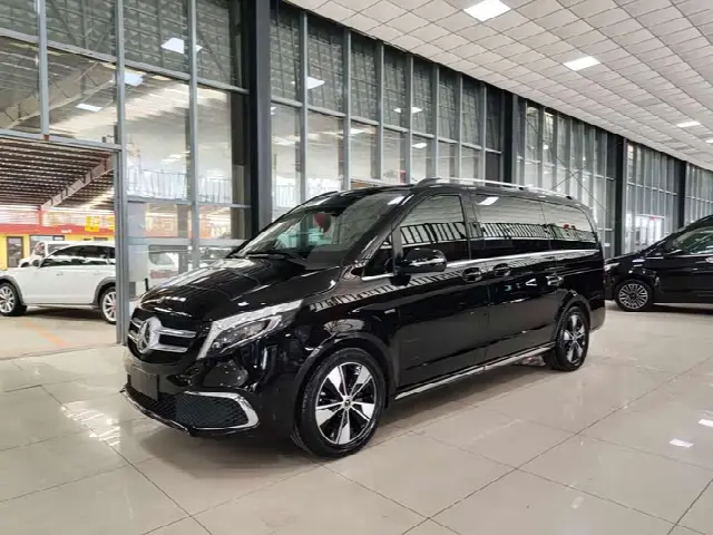 Mercedes-Benz V-Class 2022, 70 000 км