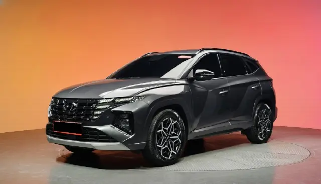 Hyundai Tucson 2020, 45 261 км