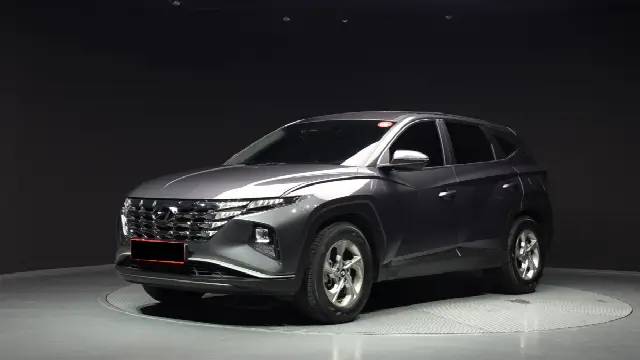 Hyundai Tucson 2020, 70 813 км