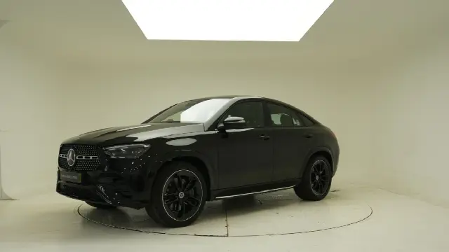 Mercedes-Benz GLE-Class 2019, новый