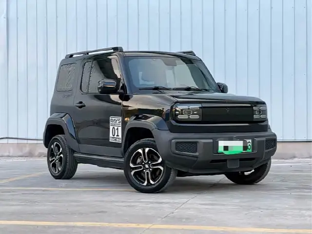Baojun Yep 2023, 36 000 км