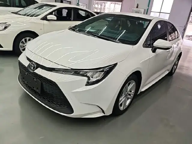 Toyota Levin 2022, 97 000 км