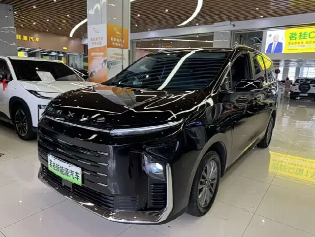 Maxus G50 Hybrid 2025, 22 000 км