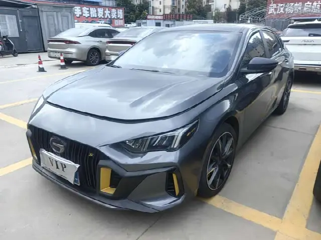 GAC Trumpchi Empow R 2023, 69 700 км