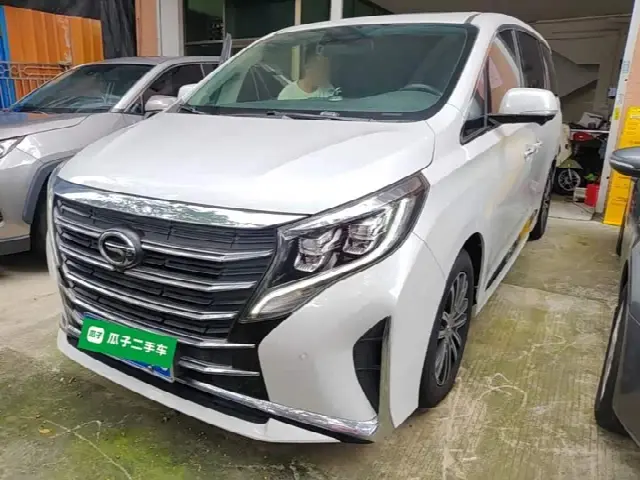 GAC Trumpchi M8 2021, 99 900 км