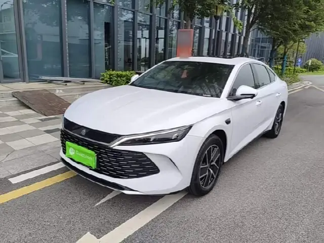 BYD Qin L 2025, 3 500 км