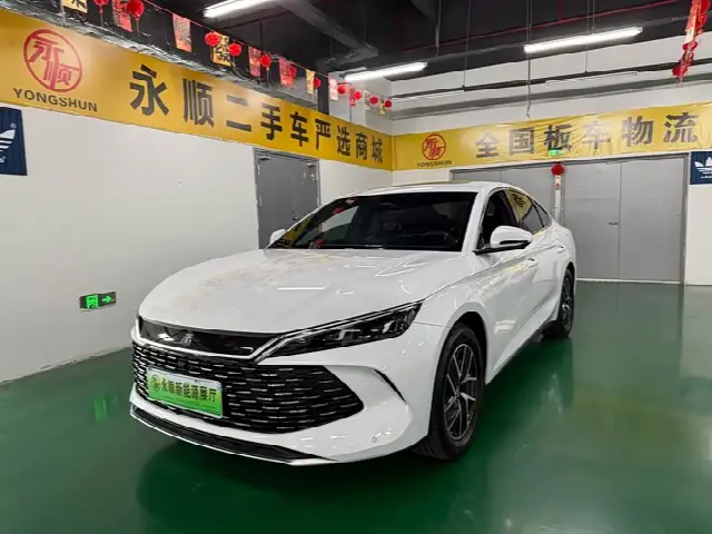 BYD Qin L 2024, 3 000 км