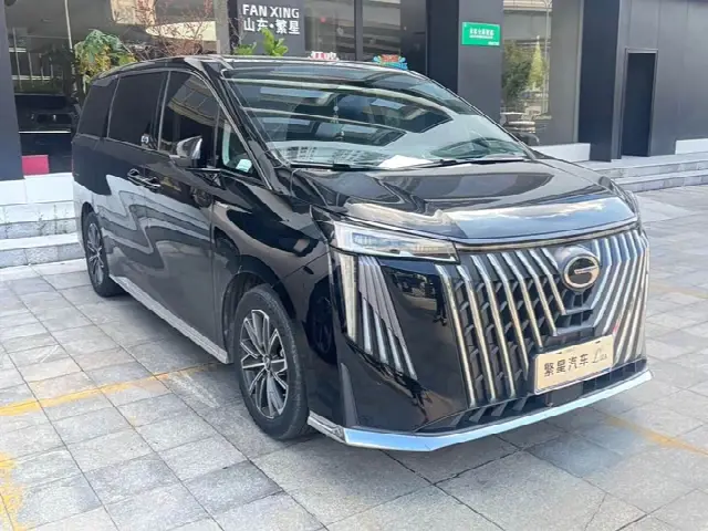 GAC Trumpchi M8 2024, 40 000 км