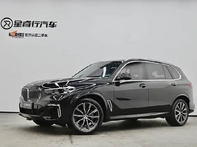 BMW X5 2022, 82 000 км