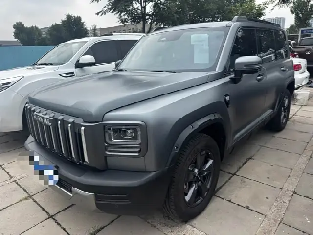 Haval Raptor 2025, 7 000 км