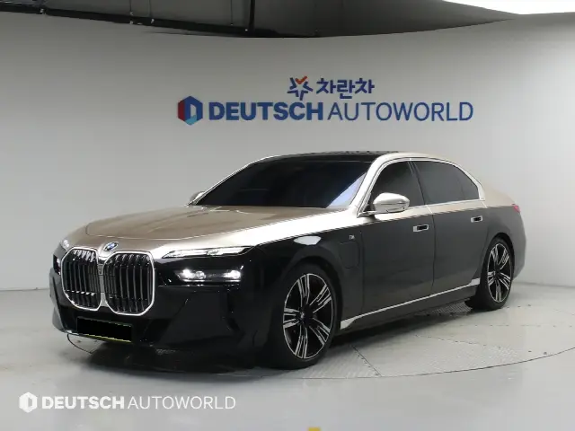 BMW 7 Series 2022, 30 932 км