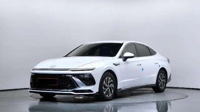 Hyundai Sonata 2023, 83 145 км