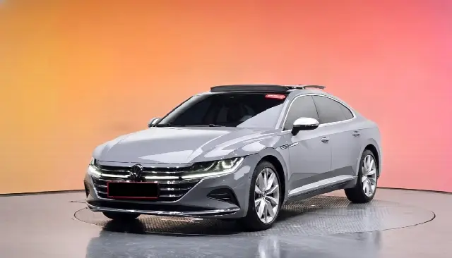 Volkswagen Arteon 2018, 58 408 км