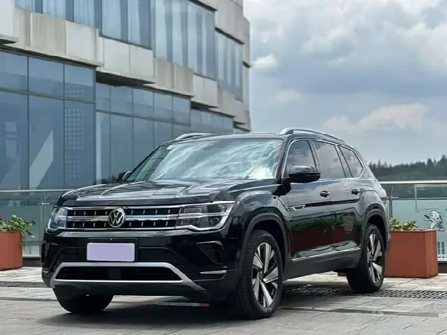 Volkswagen Teramont Pro 2023, 54 000 км