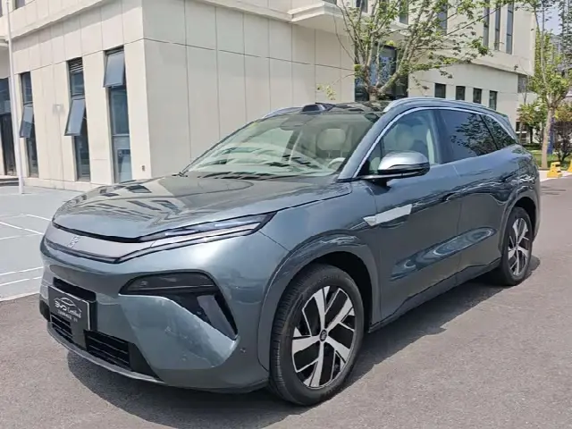 BYD Tang L 2025, 19 800 км