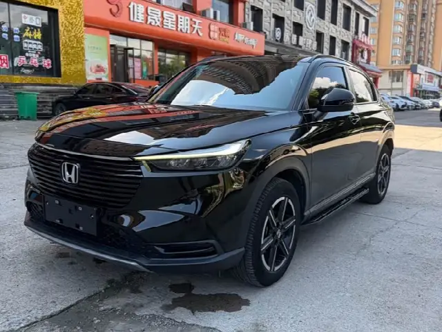 Honda Vezel 2023, 47 000 км