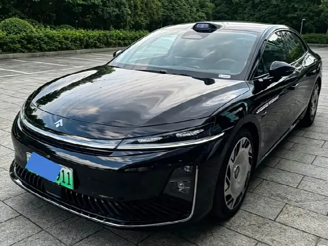 GAC Hyptec A8 2026, 5 000 км