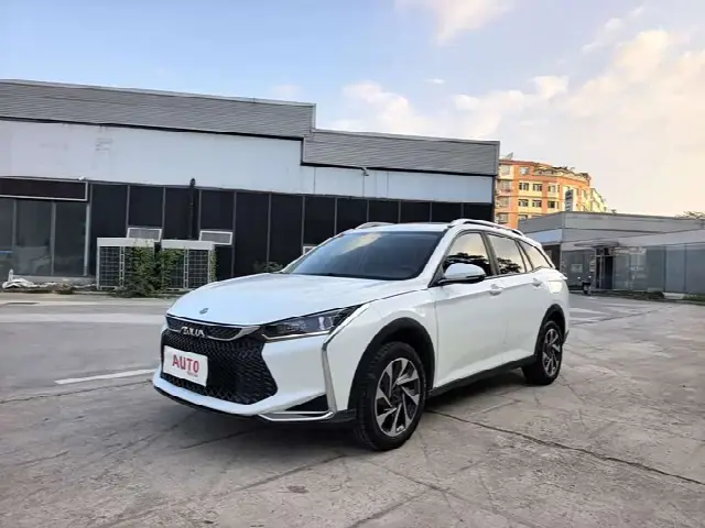 Dongfeng Aeolus Yixuan GS 2021, 65 000 км