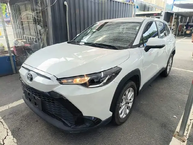Toyota Frontlander 2024, 47 000 км