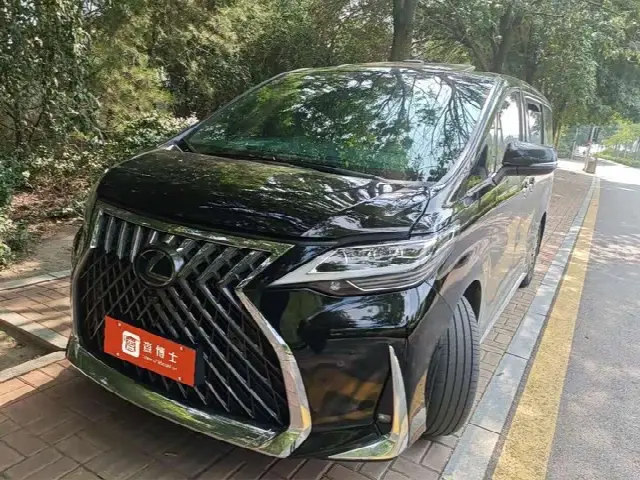 Lexus LM 2020, 88 000 км