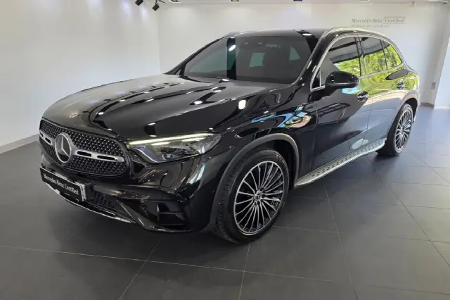 Mercedes-Benz GLC-Class 2023, 59 489 км
